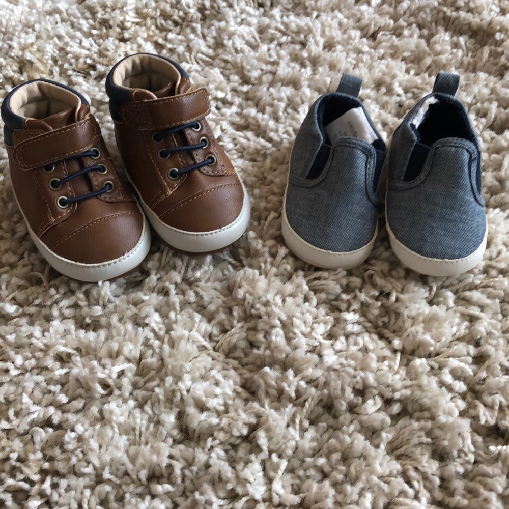 Baby Shoes!!